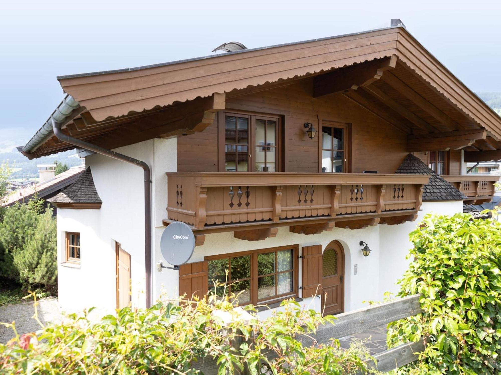 Chalet Mueller Villa Kirchberg in Tirol Exterior photo