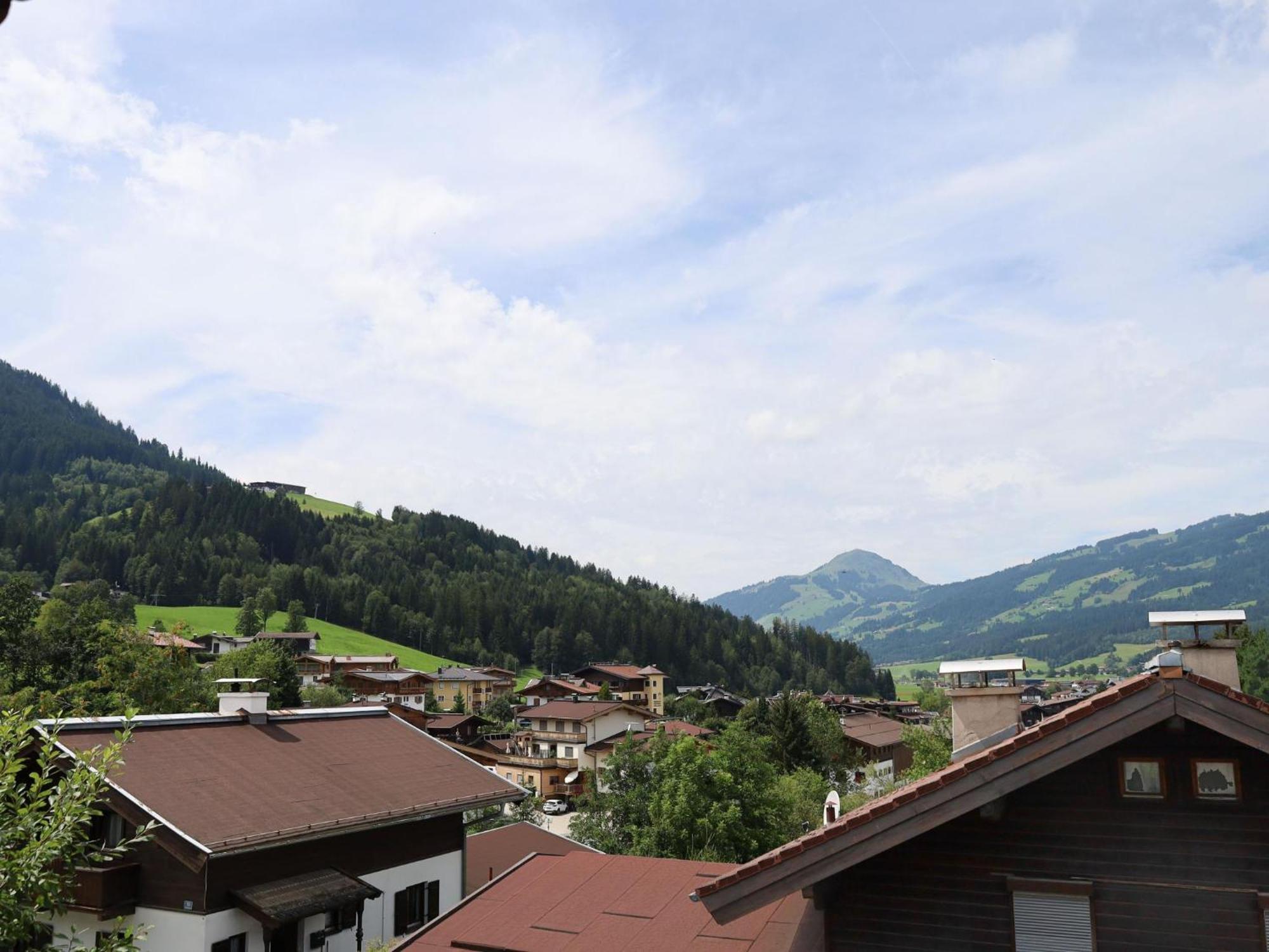 Chalet Mueller Villa Kirchberg in Tirol Exterior photo