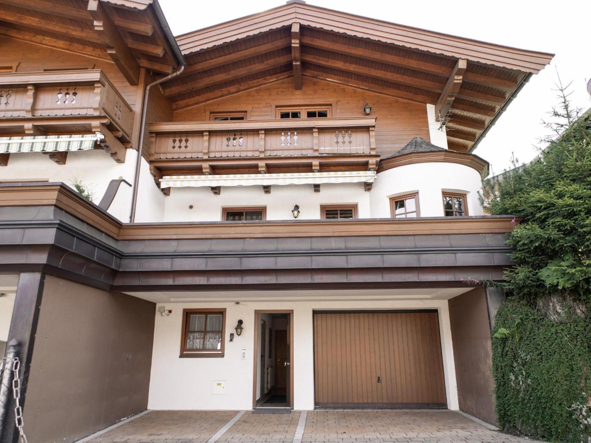 Chalet Mueller Villa Kirchberg in Tirol Exterior photo